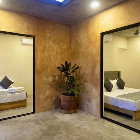 Casa Marisa Hotel Puerto Escondido  Ngoại thất bức ảnh
