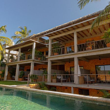 Casa Marisa Hotel Puerto Escondido  Ngoại thất bức ảnh
