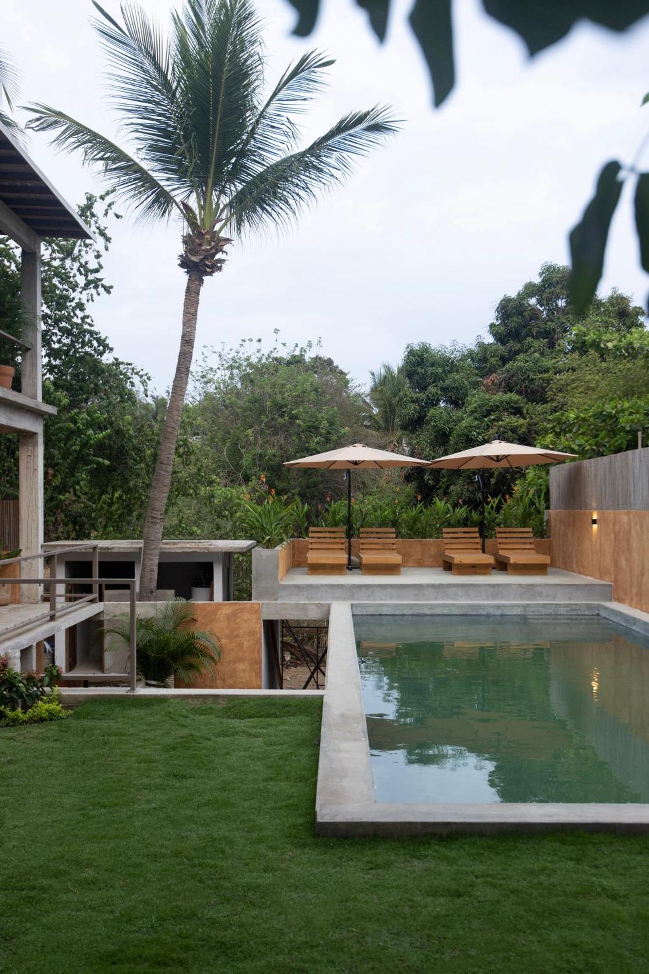 Casa Marisa Hotel Puerto Escondido  Ngoại thất bức ảnh
