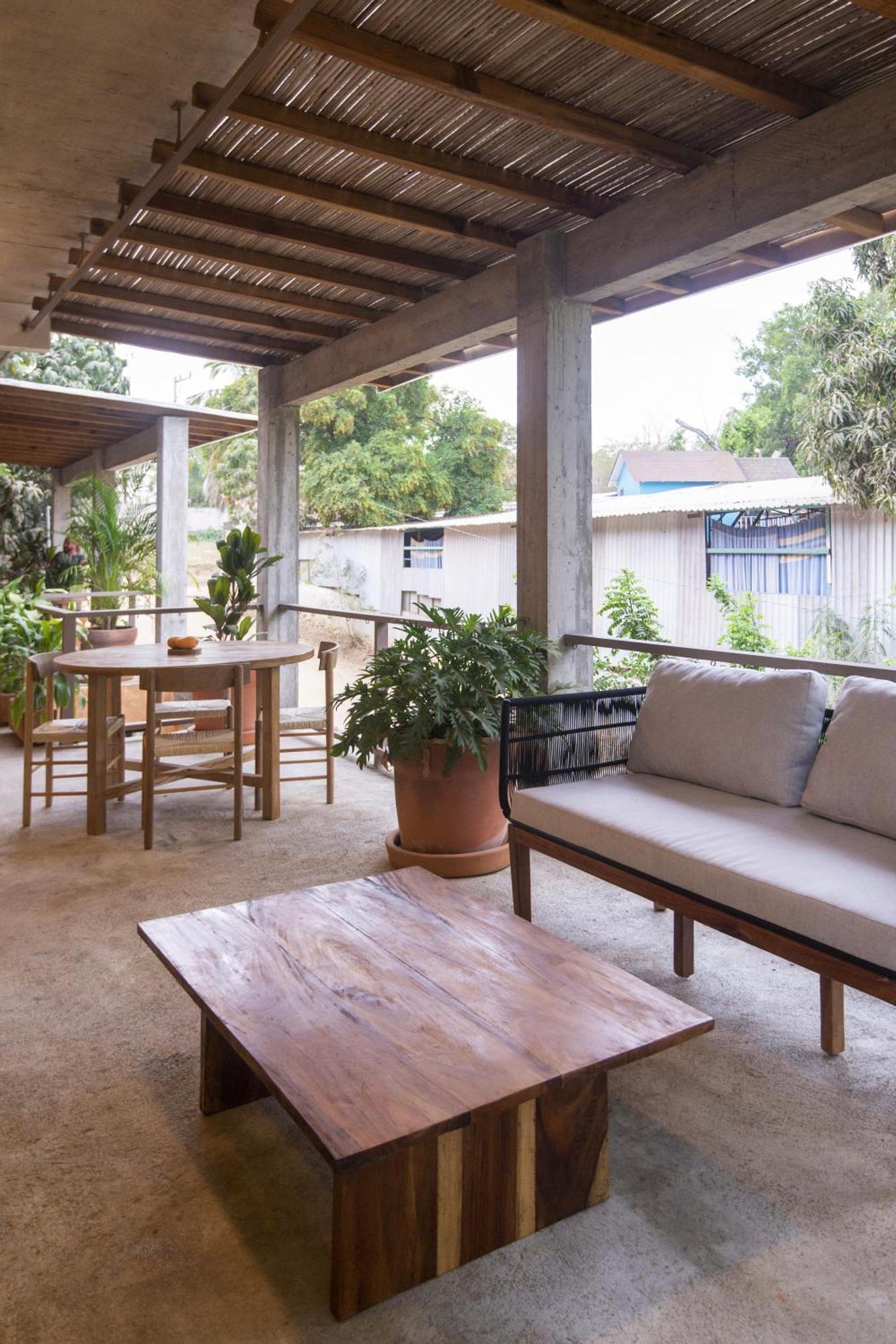 Casa Marisa Hotel Puerto Escondido  Ngoại thất bức ảnh