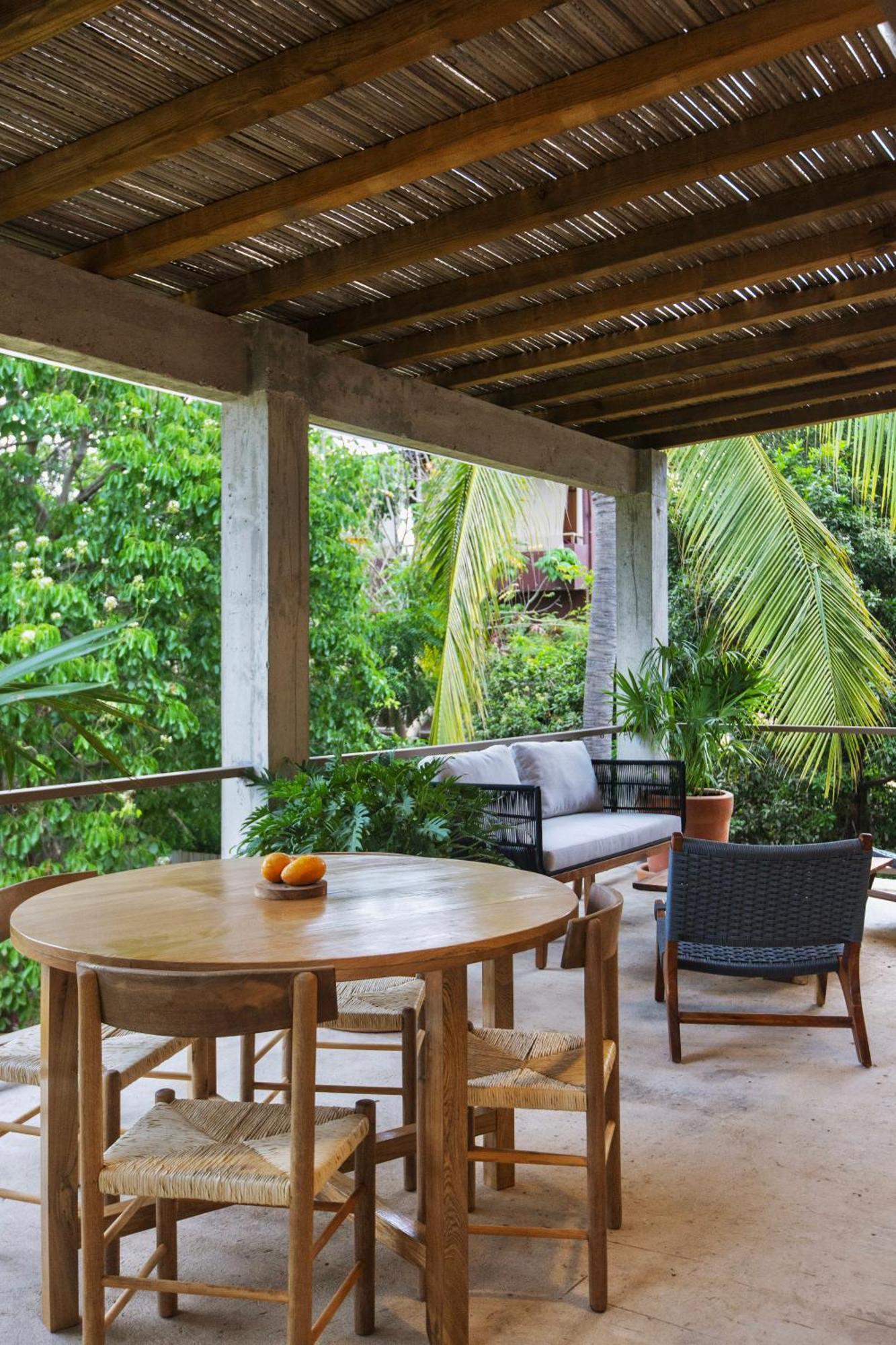Casa Marisa Hotel Puerto Escondido  Ngoại thất bức ảnh