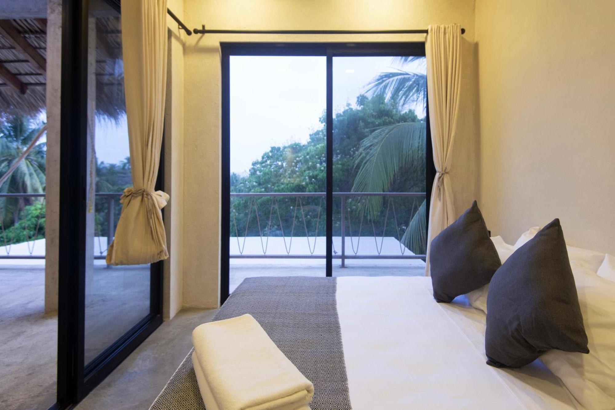 Casa Marisa Hotel Puerto Escondido  Ngoại thất bức ảnh
