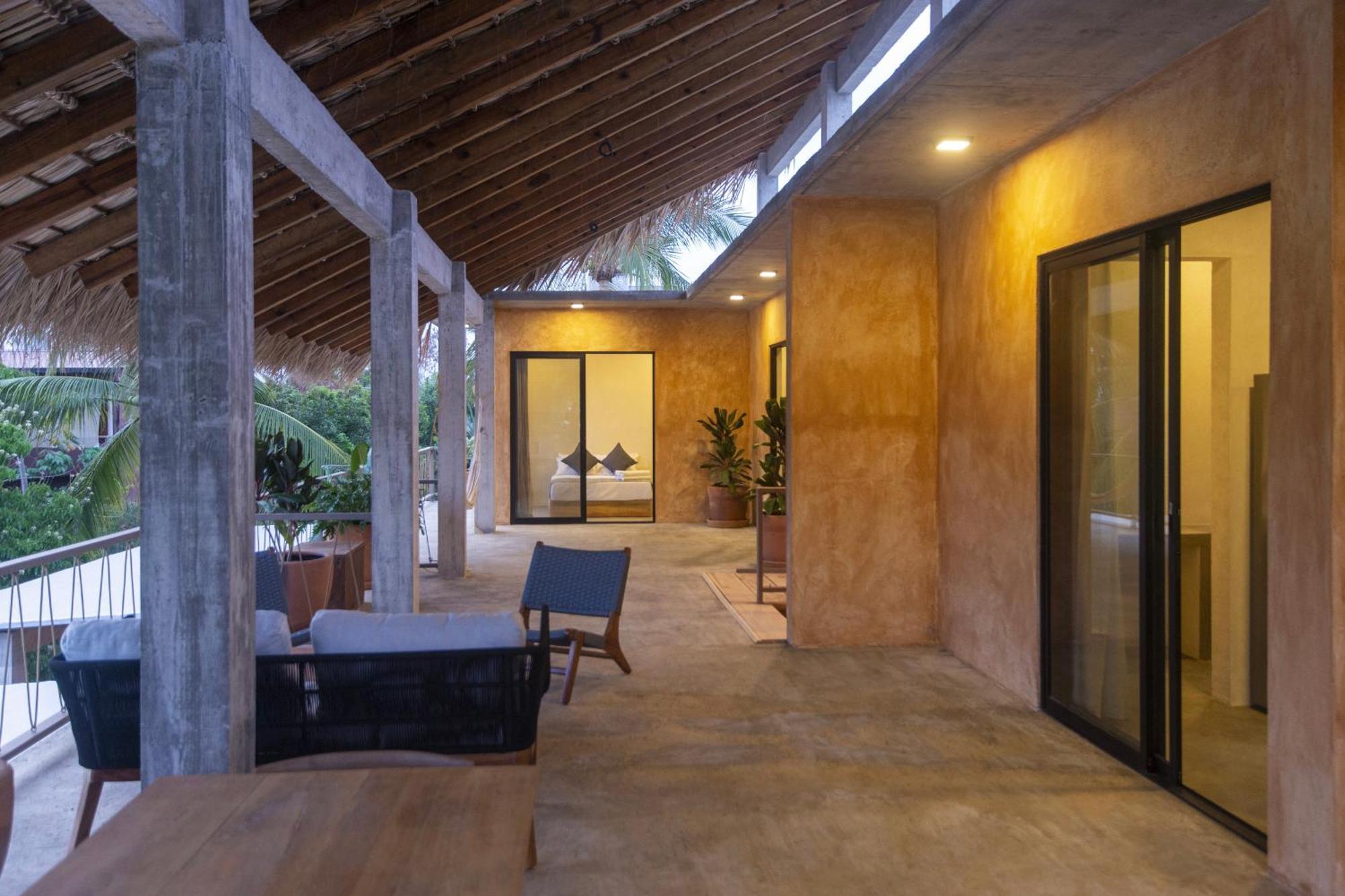 Casa Marisa Hotel Puerto Escondido  Ngoại thất bức ảnh