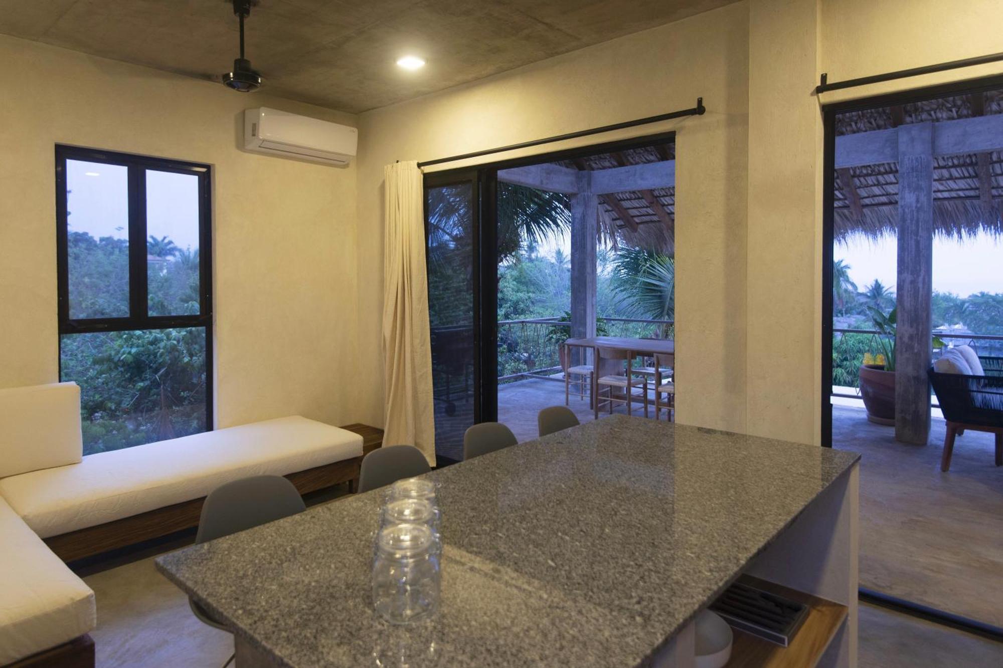 Casa Marisa Hotel Puerto Escondido  Ngoại thất bức ảnh