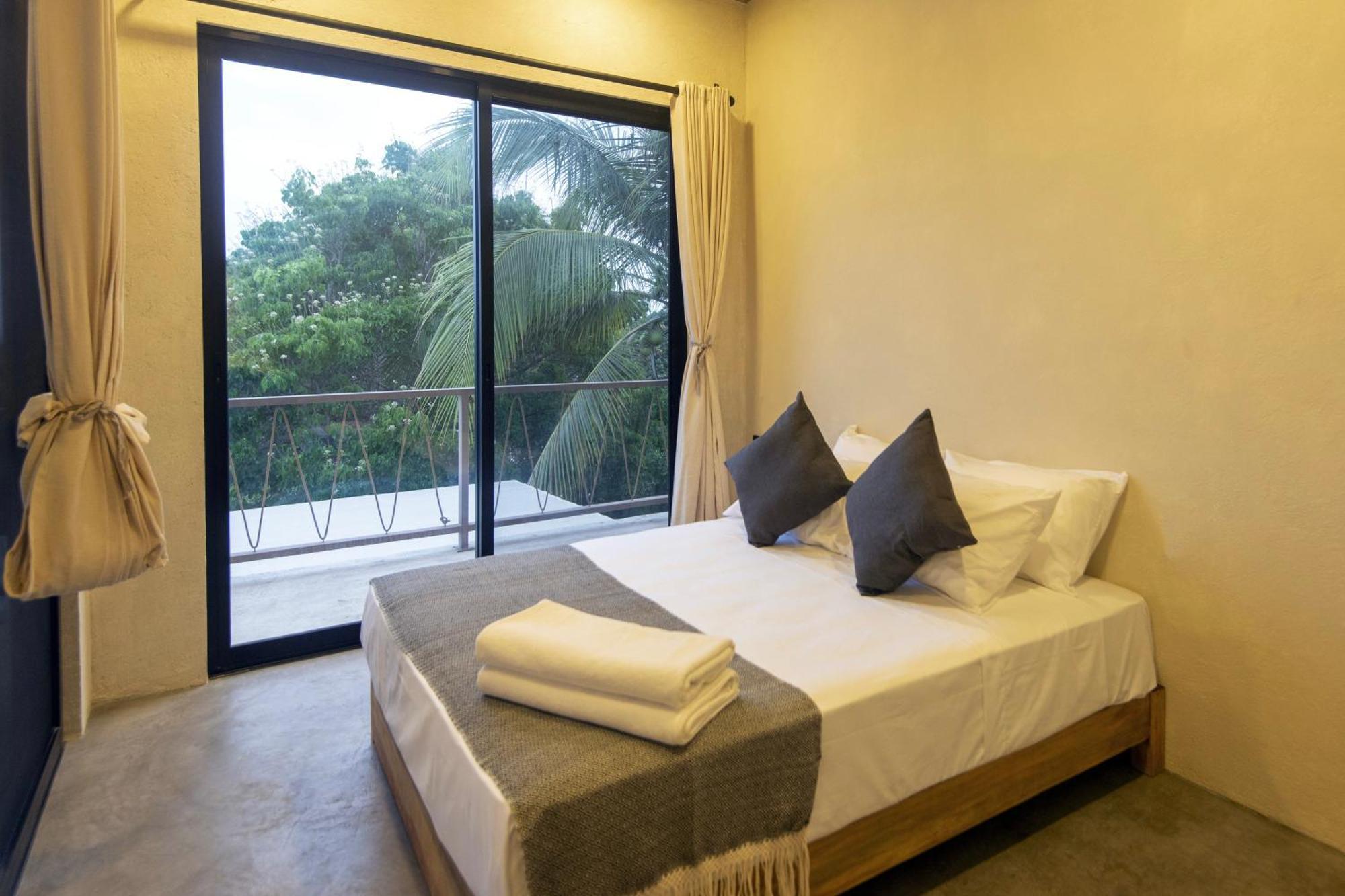 Casa Marisa Hotel Puerto Escondido  Ngoại thất bức ảnh