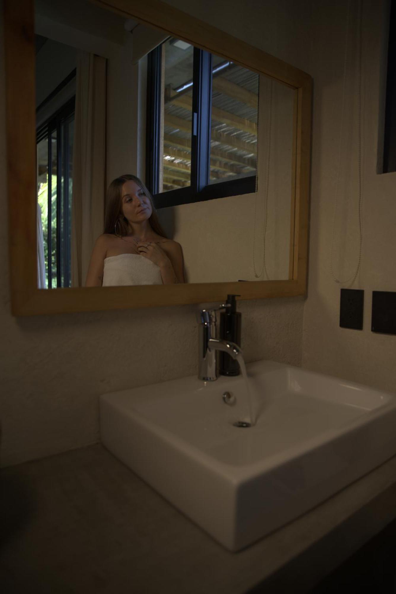 Casa Marisa Hotel Puerto Escondido  Ngoại thất bức ảnh